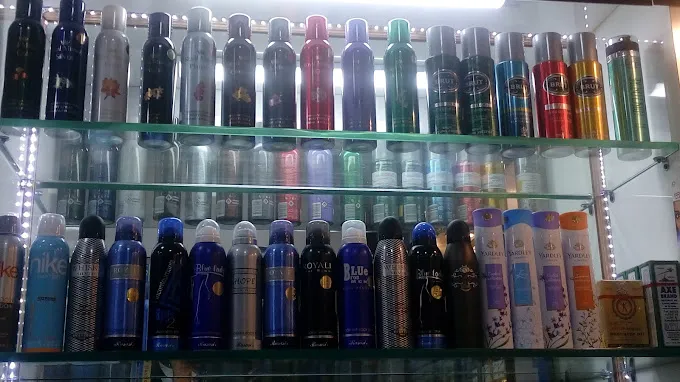 A.M PERFUMERS & ATTAR SHOP